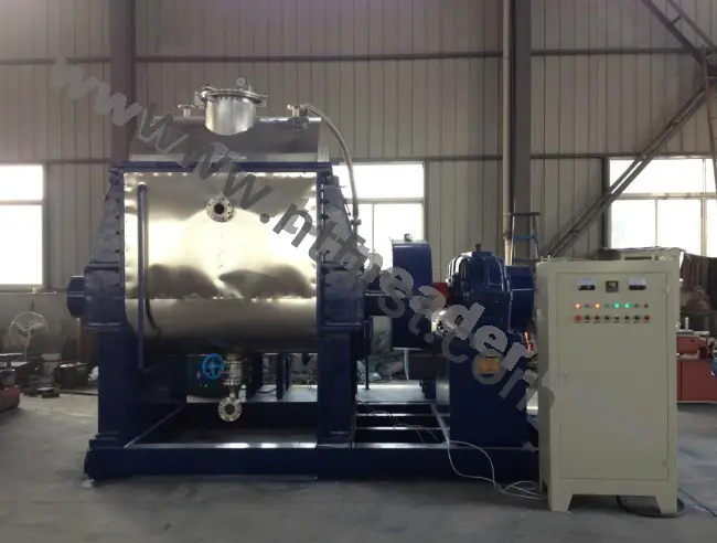 2000L vacuum kneader